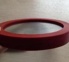 Rubber Cover sight glass